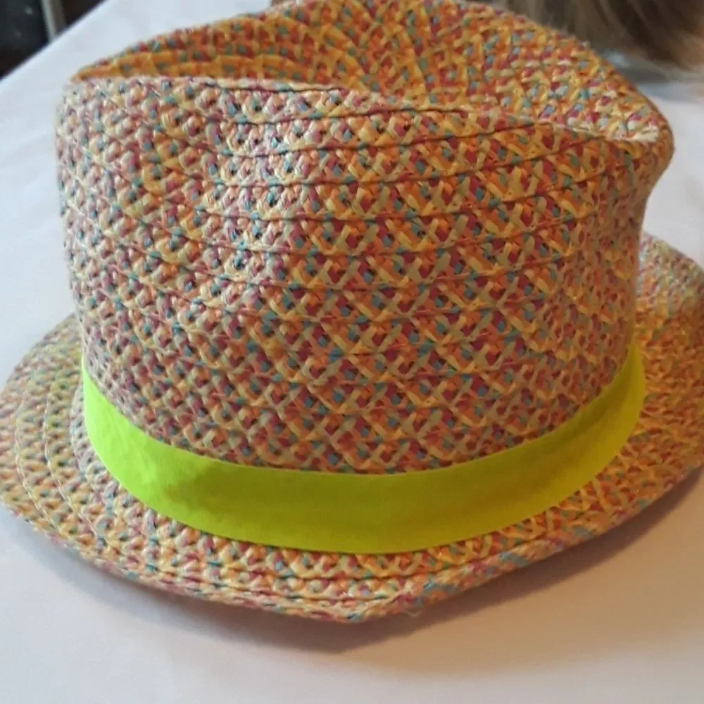 8 for $20 Colorful Hat Size M/l